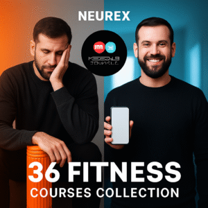36 Done-For-You Fitness Courses Bundle (PLR + MRR Included) – Rebrand, Resell & Profit Instantly!